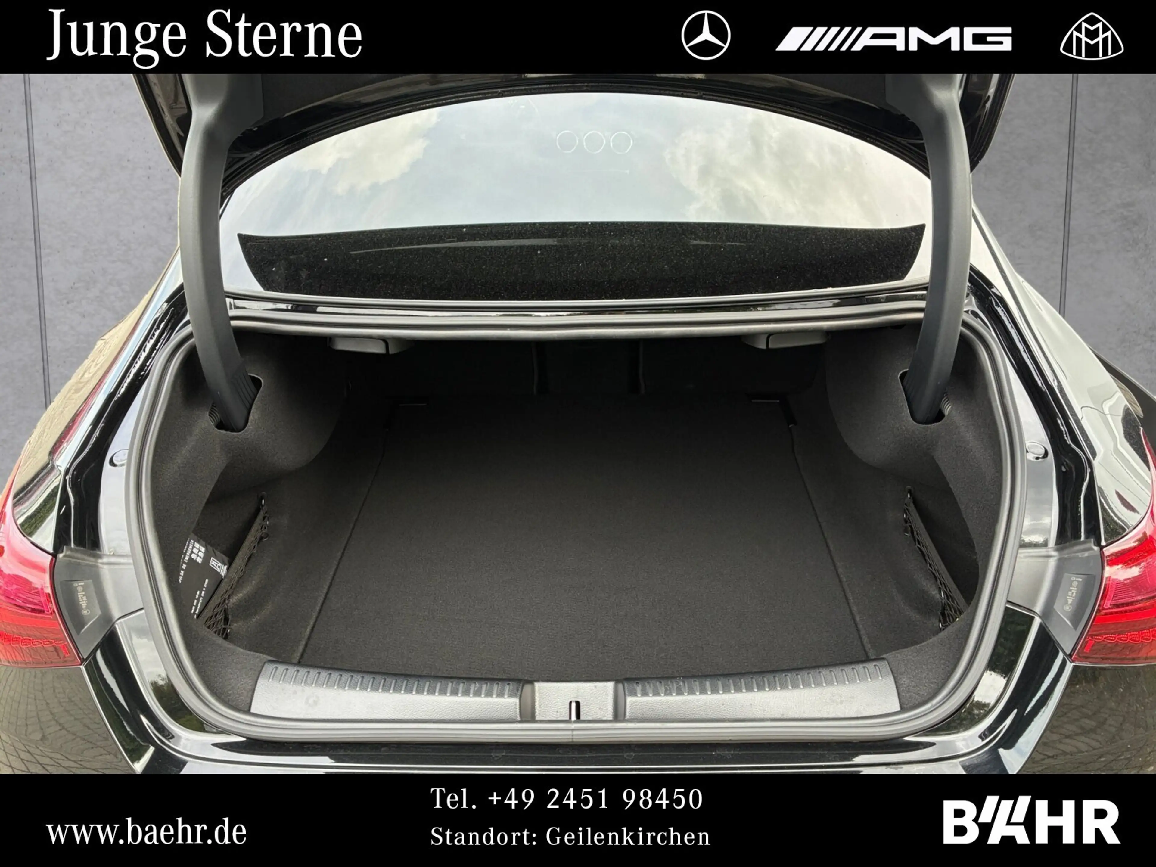Mercedes-Benz CLA 35 AMG CLA 35 AMG 4M Night/Pano/Burmester/Multibeam/18" — photo 10
