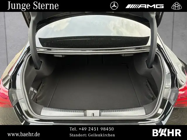 Mercedes-Benz CLA view 10