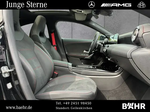 Mercedes-Benz CLA view 5