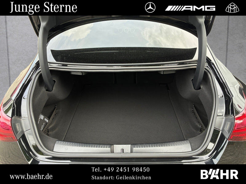 Mercedes-Benz CLA 35 AMG CLA 35 AMG 4M Night/Pano/Burmester/Multibeam/18" — photo 10