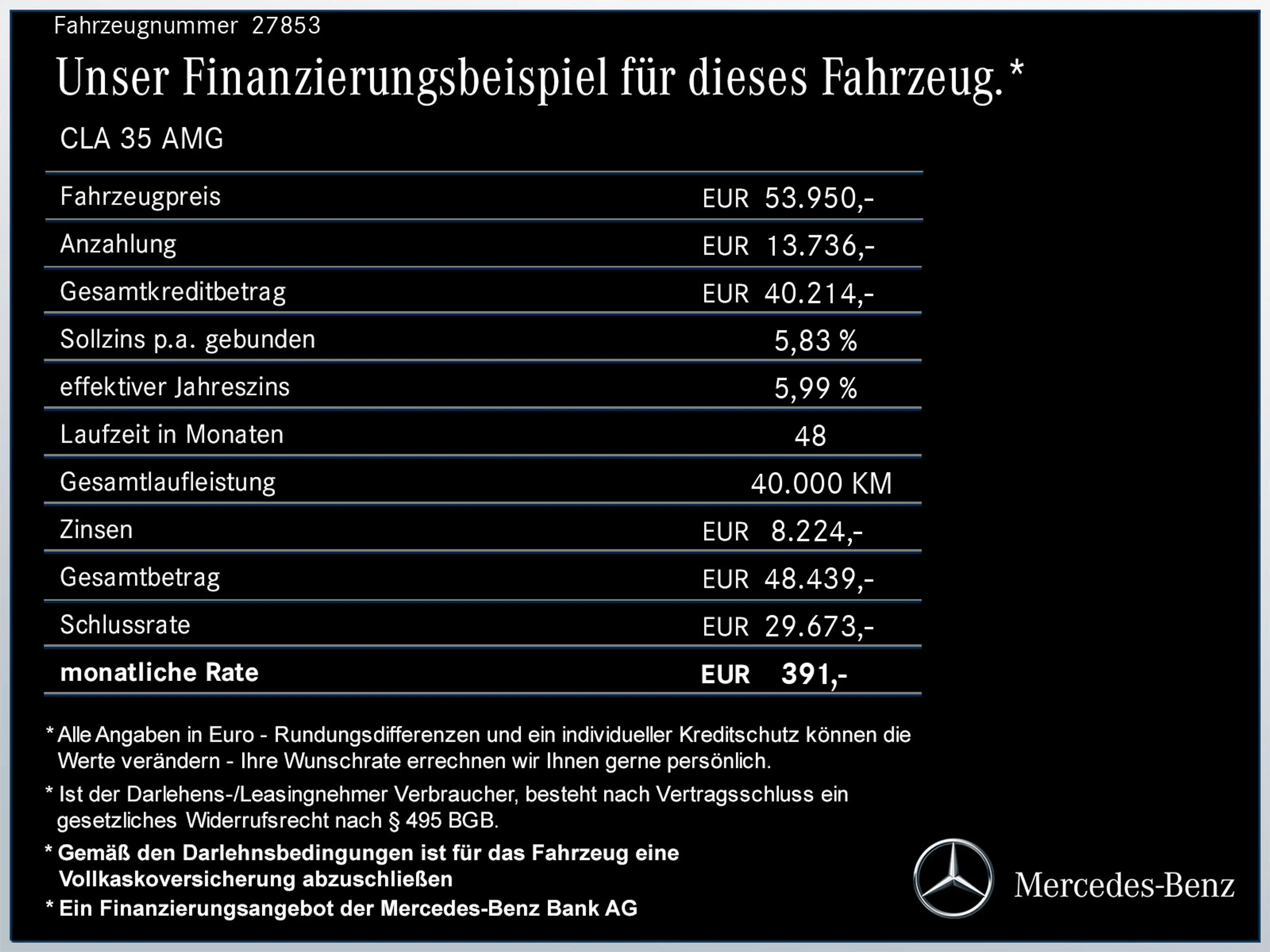 Mercedes-Benz CLA 35 AMG CLA 35 AMG 4M Night/Pano/Burmester/Multibeam/18" — photo 11