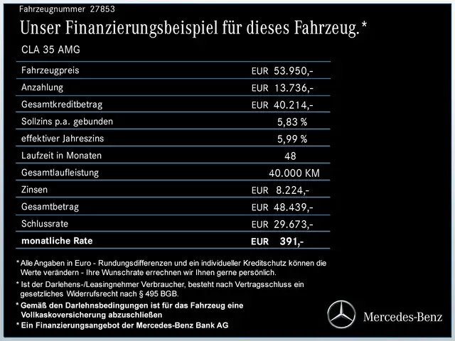 Mercedes-Benz CLA view 11