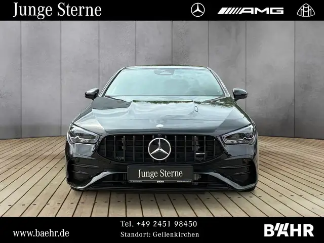 Mercedes-Benz CLA view 7