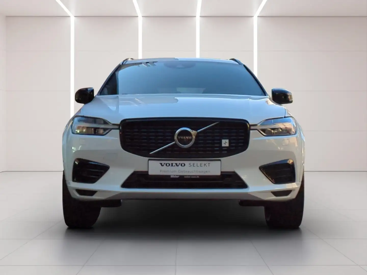 Volvo XC60 T8 Polestar Engineered *Vollausstattung* Weiß - 2