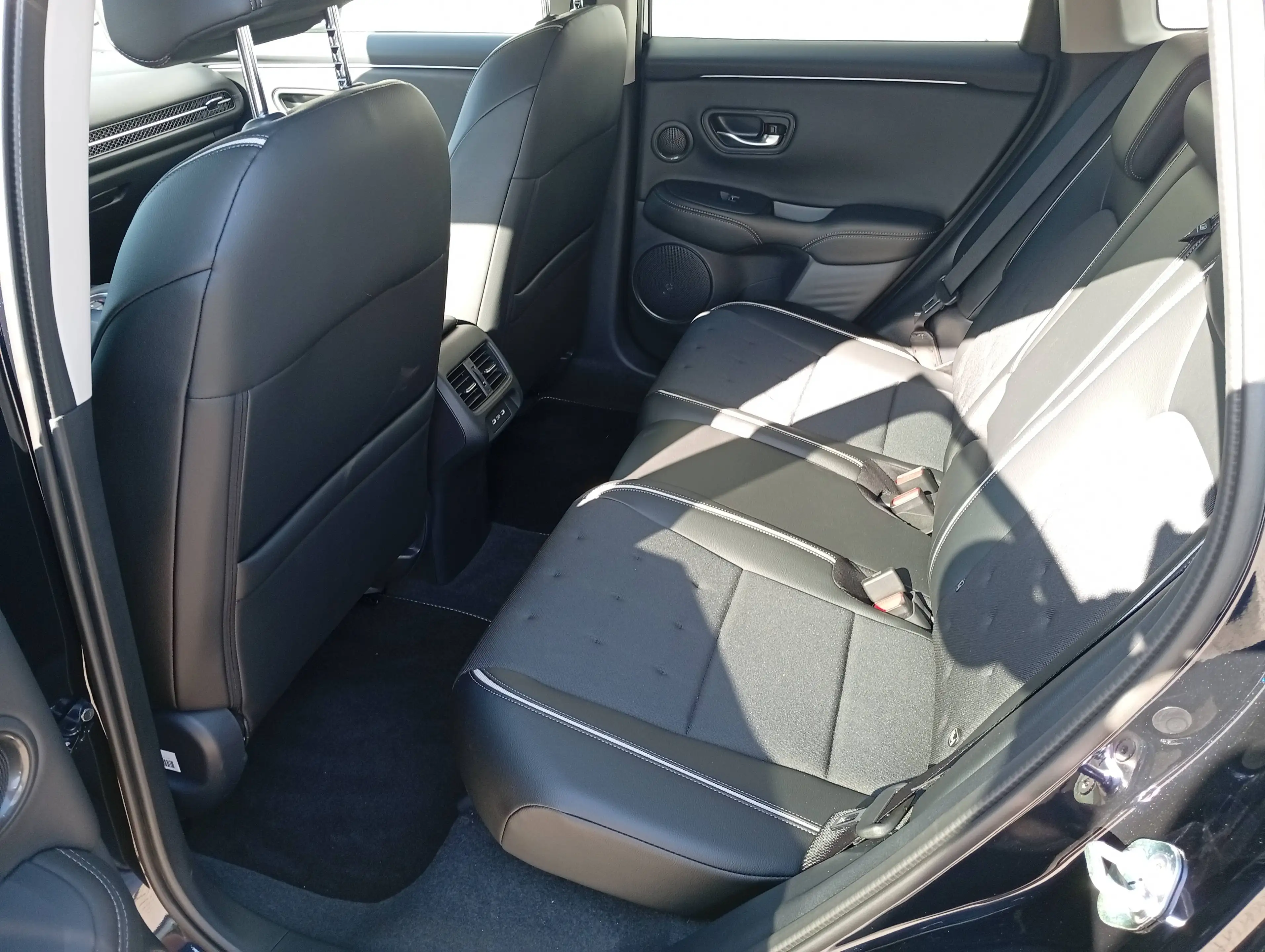 Honda ZR-V ZR-V Hybrid e:HEV 2.0 i-MMD Hybrid Sport, WR — photo 8