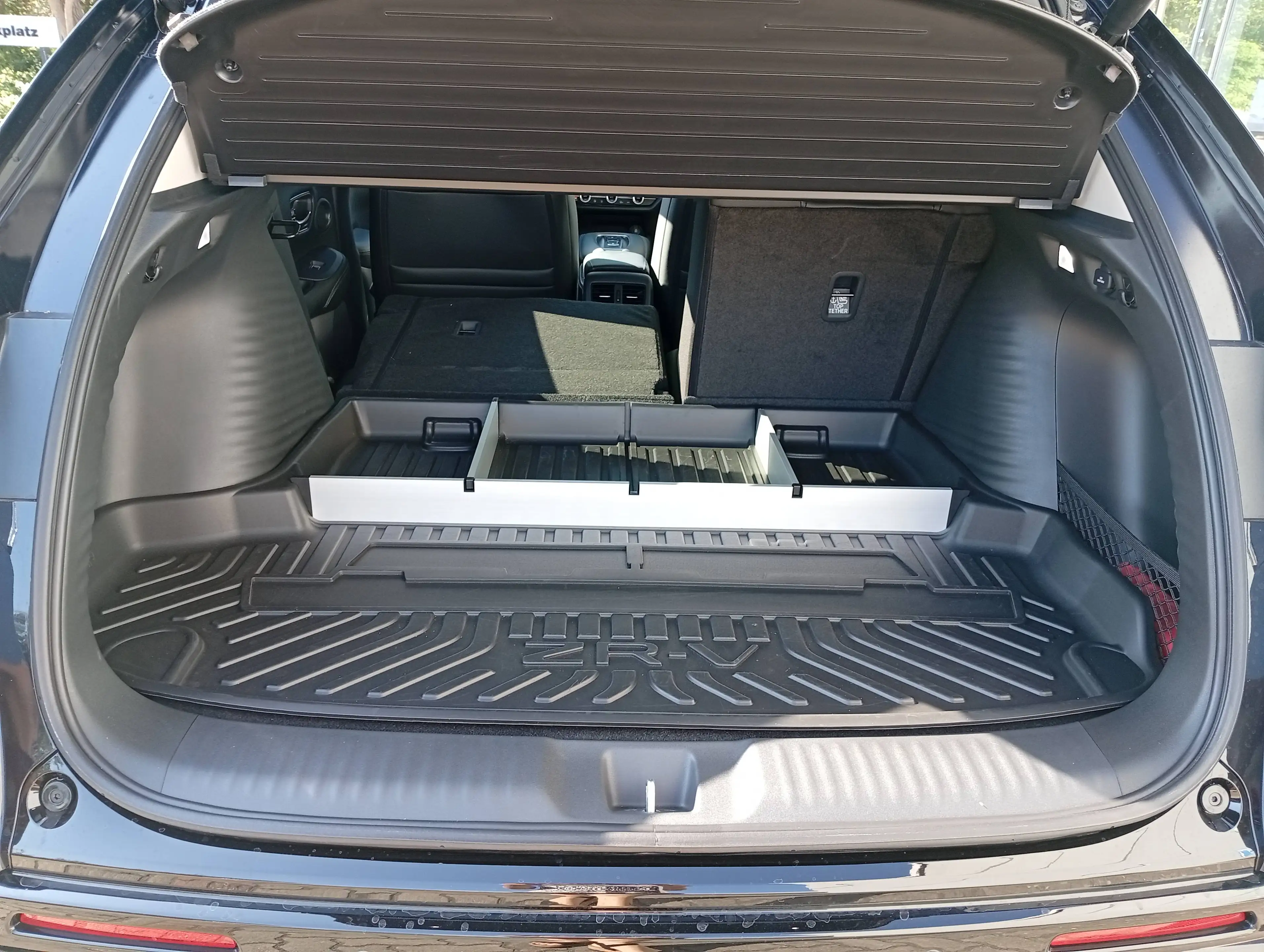 Honda ZR-V ZR-V Hybrid e:HEV 2.0 i-MMD Hybrid Sport, WR — photo 6