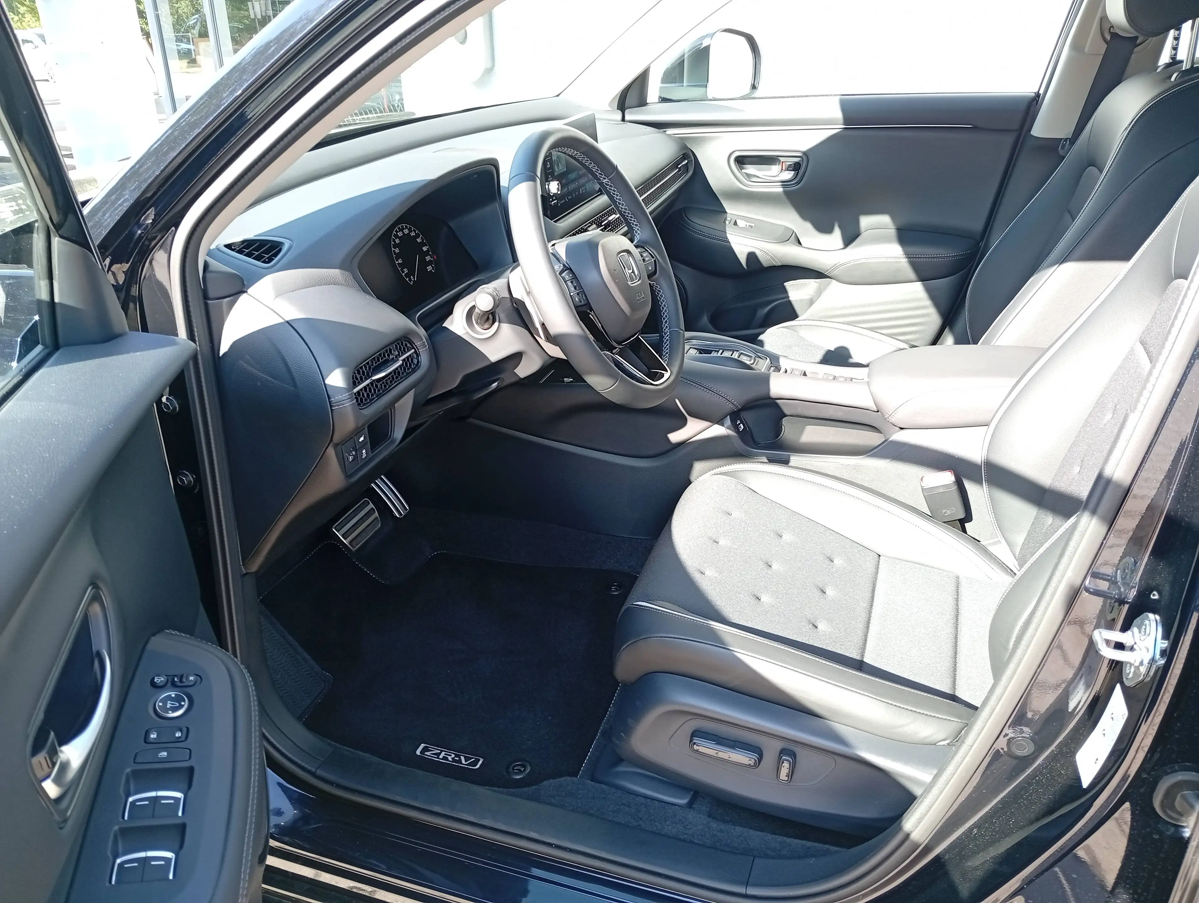 Honda ZR-V ZR-V Hybrid e:HEV 2.0 i-MMD Hybrid Sport, WR — photo 10