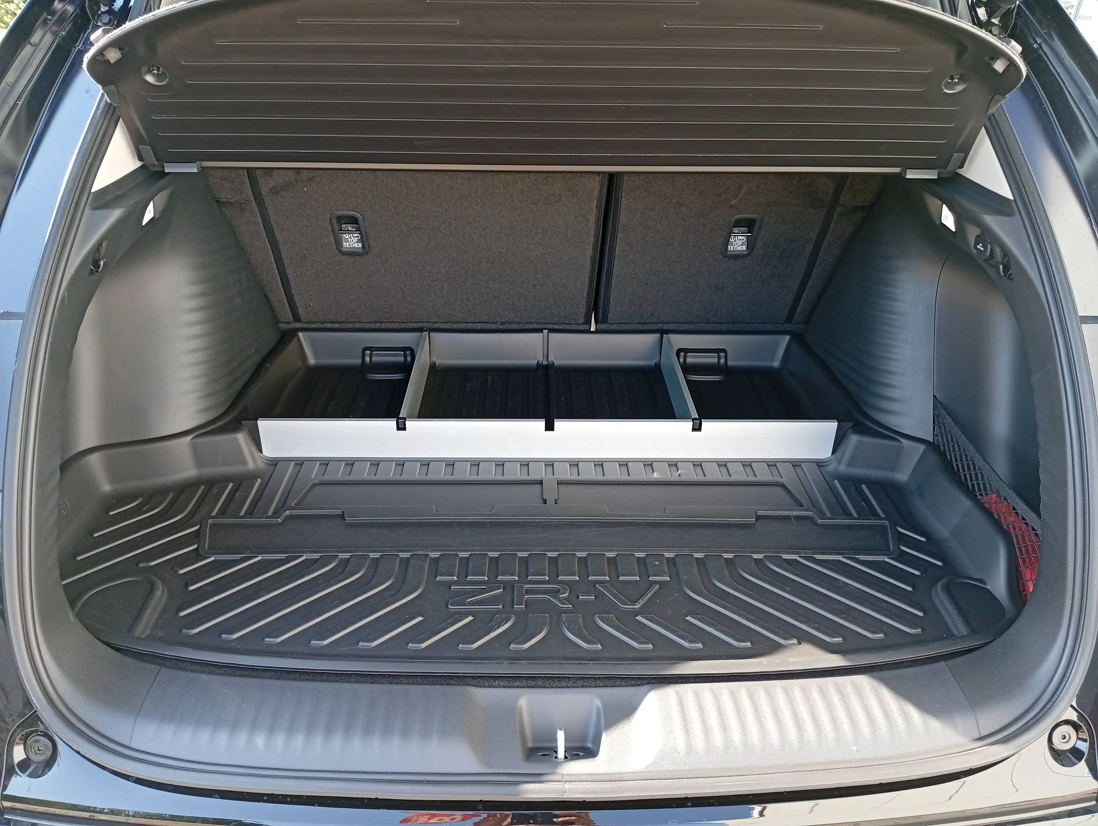 Honda ZR-V ZR-V Hybrid e:HEV 2.0 i-MMD Hybrid Sport, WR — photo 5