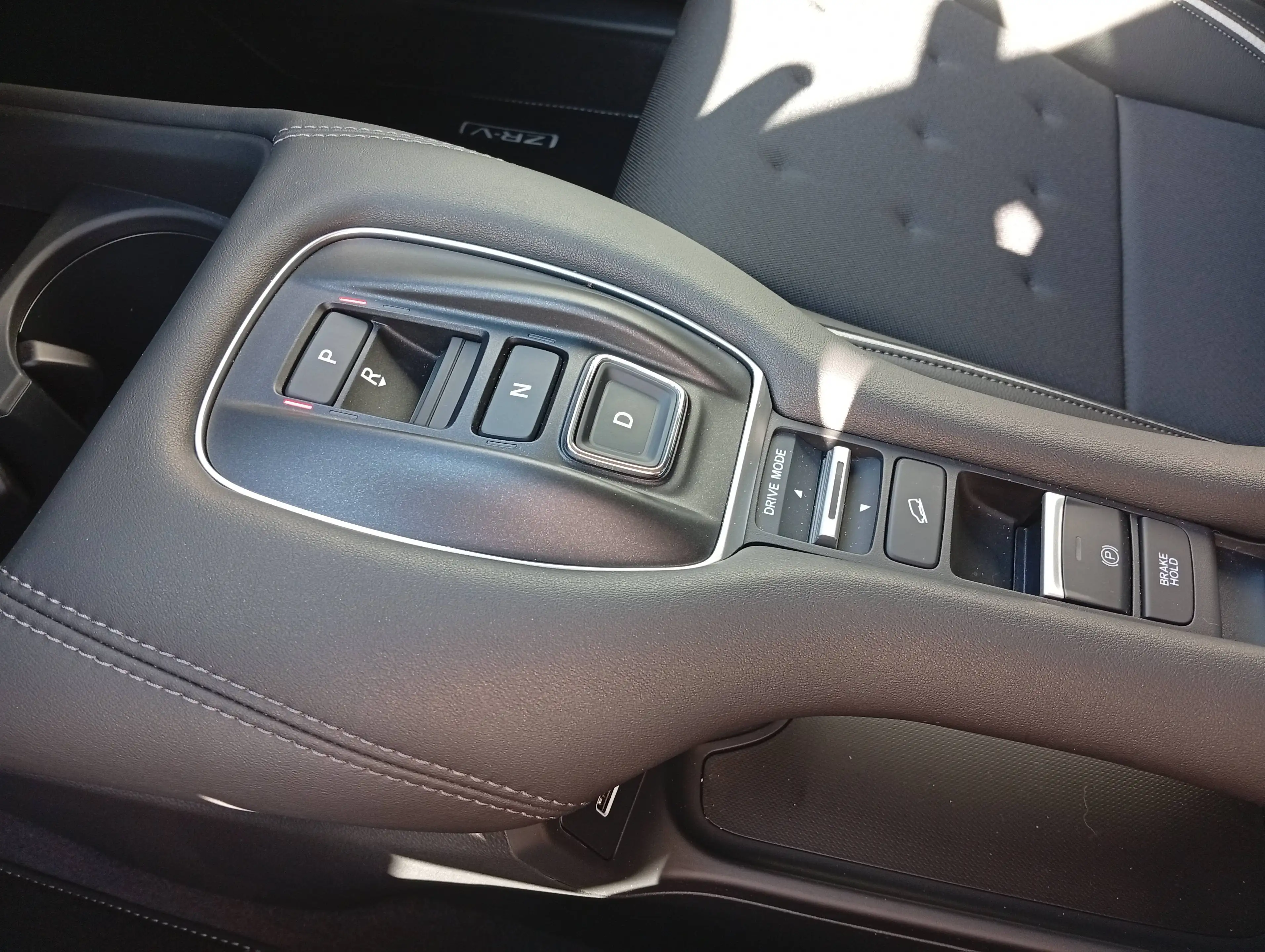 Honda ZR-V ZR-V Hybrid e:HEV 2.0 i-MMD Hybrid Sport, WR — photo 13