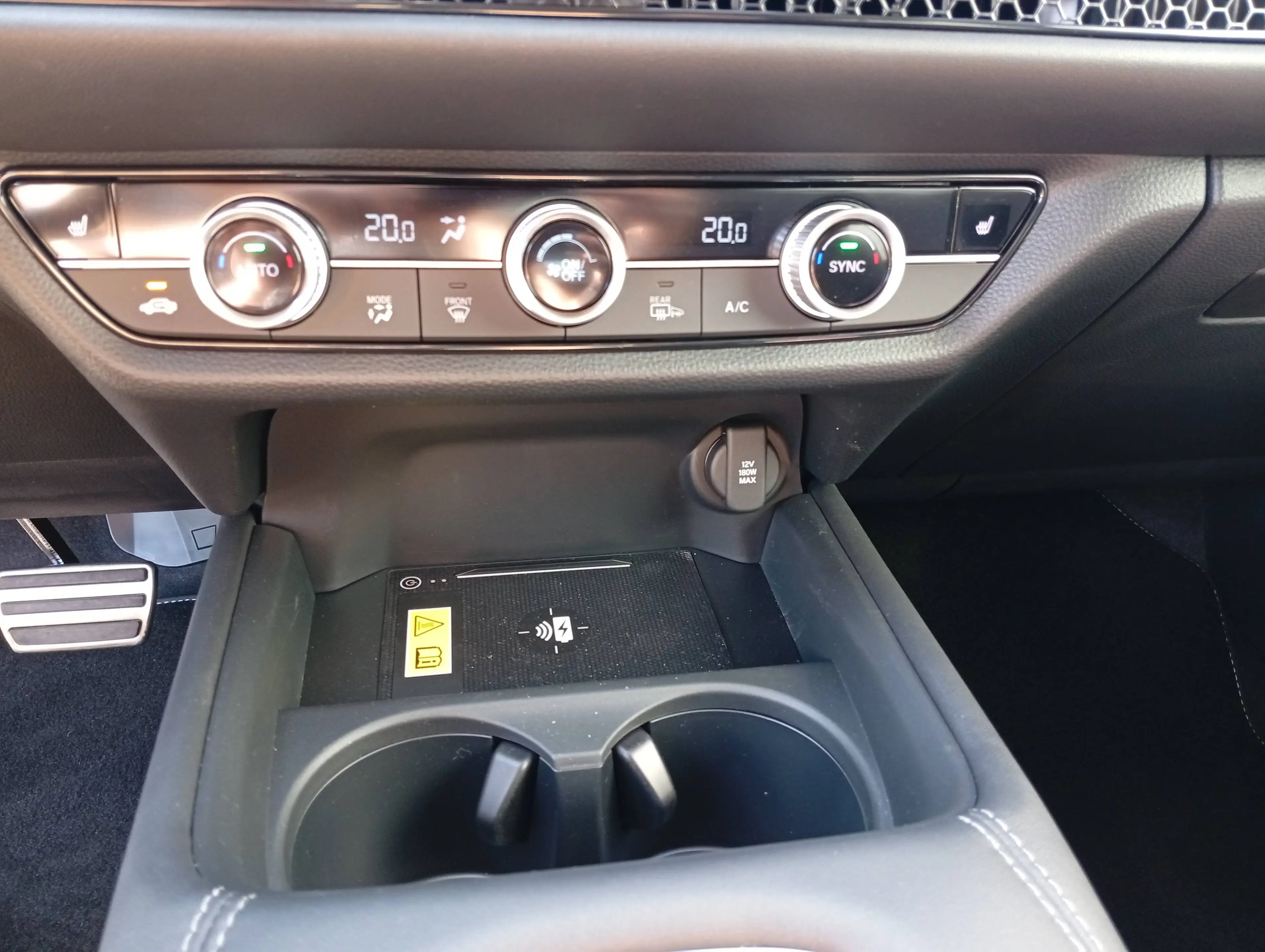 Honda ZR-V ZR-V Hybrid e:HEV 2.0 i-MMD Hybrid Sport, WR — photo 15
