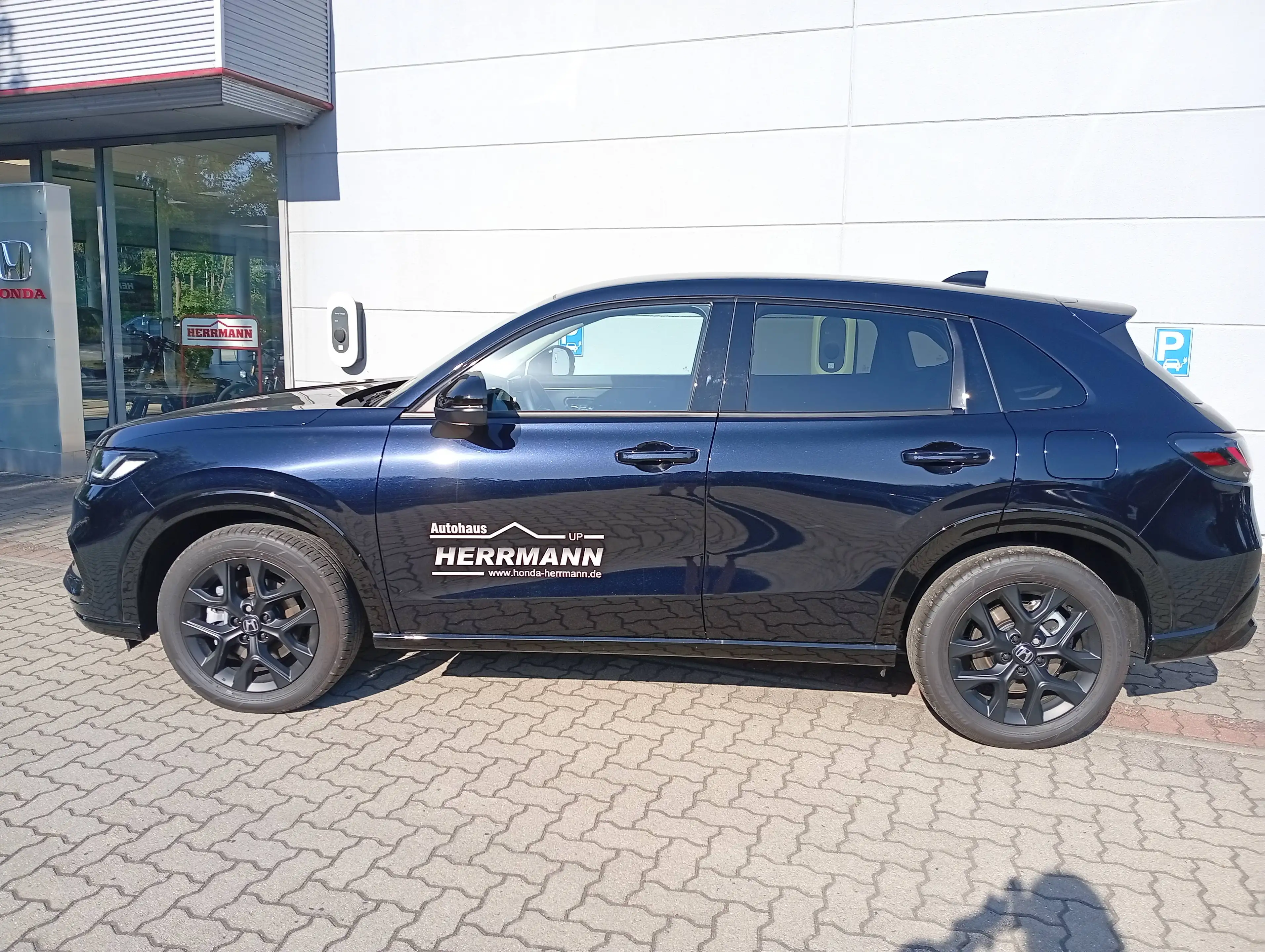 Honda ZR-V ZR-V Hybrid e:HEV 2.0 i-MMD Hybrid Sport, WR — photo 3
