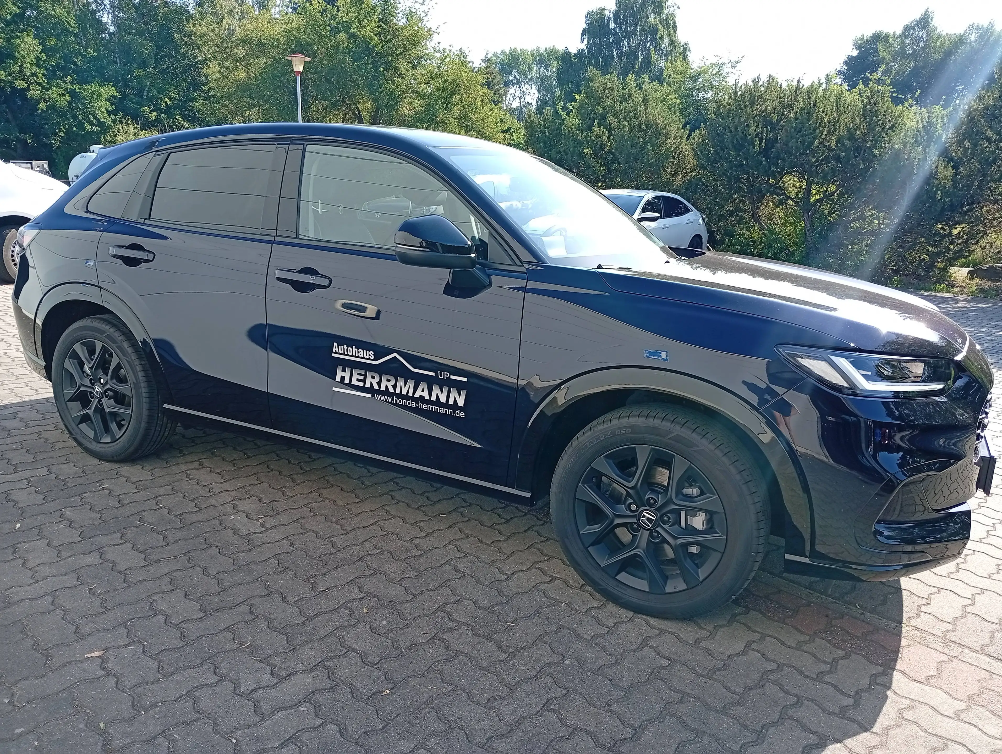Honda ZR-V ZR-V Hybrid e:HEV 2.0 i-MMD Hybrid Sport, WR — photo 18
