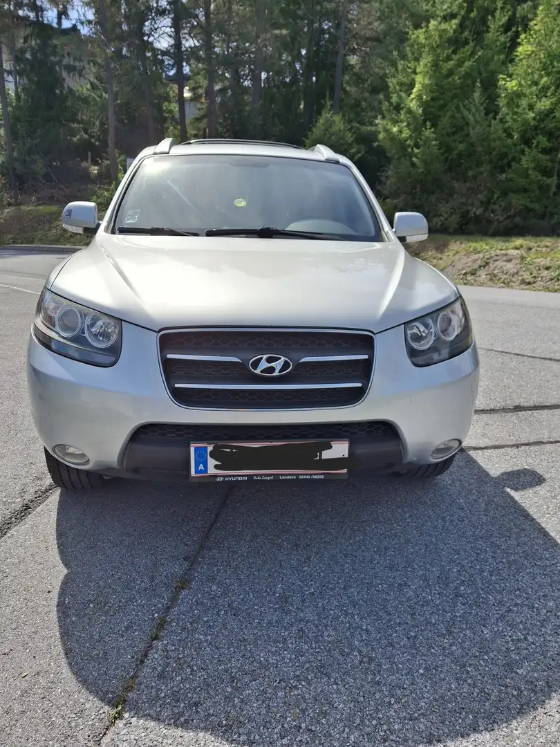Hyundai SANTA FE CRDi 4WD - 1