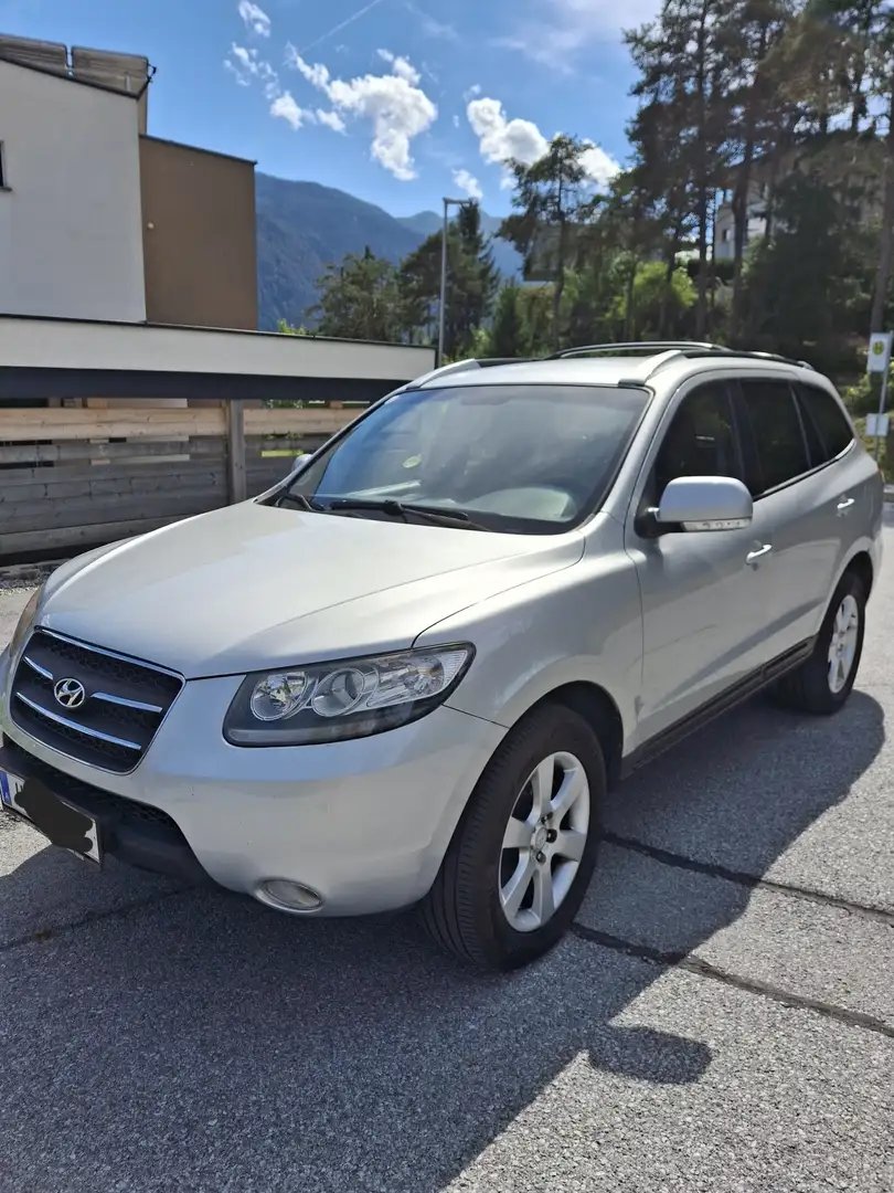 Hyundai SANTA FE CRDi 4WD - 2