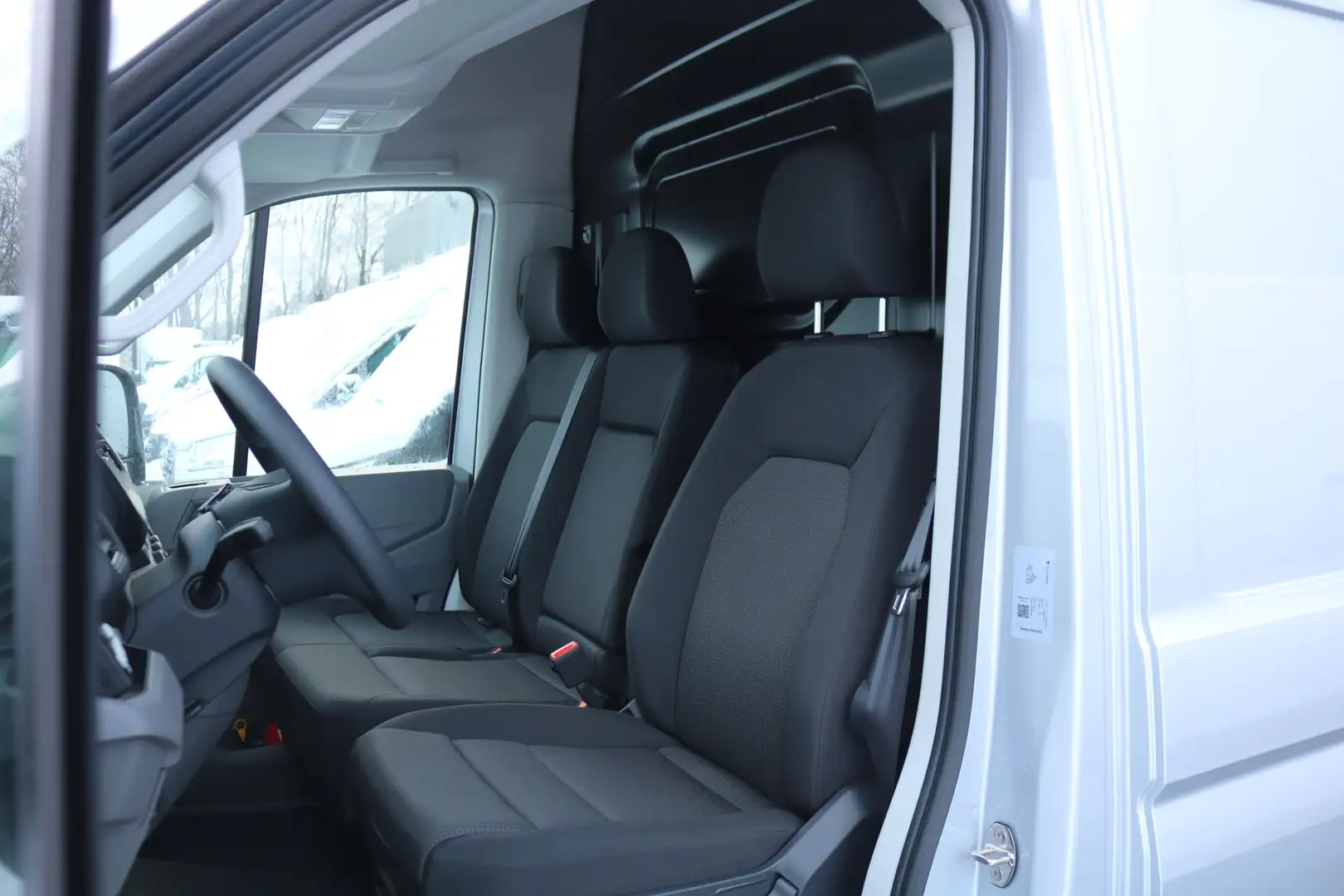 MAN TGE 35.180 Automaat L4 H3 Koelwagen -10 Graden Zilver - 2