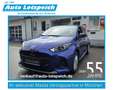 Mazda 2 Hybrid 1.5L Hybrid VVT-i Rückfahrkamera, Spurhalte Blau - thumbnail 1