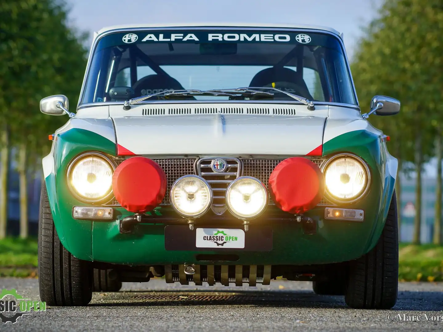 Alfa Romeo Giulia Super Blanco - 2