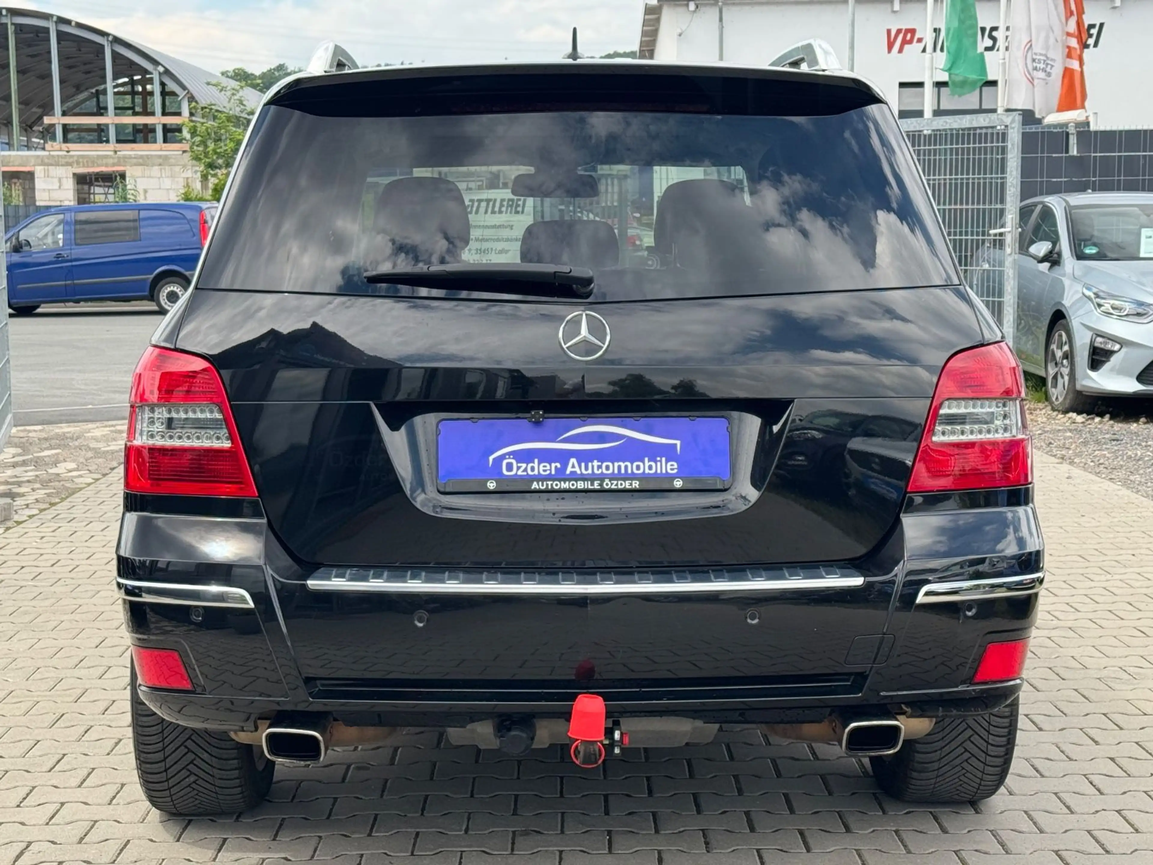 Mercedes-Benz GLK 350 CDI 4Matic Sport Edition — photo 7