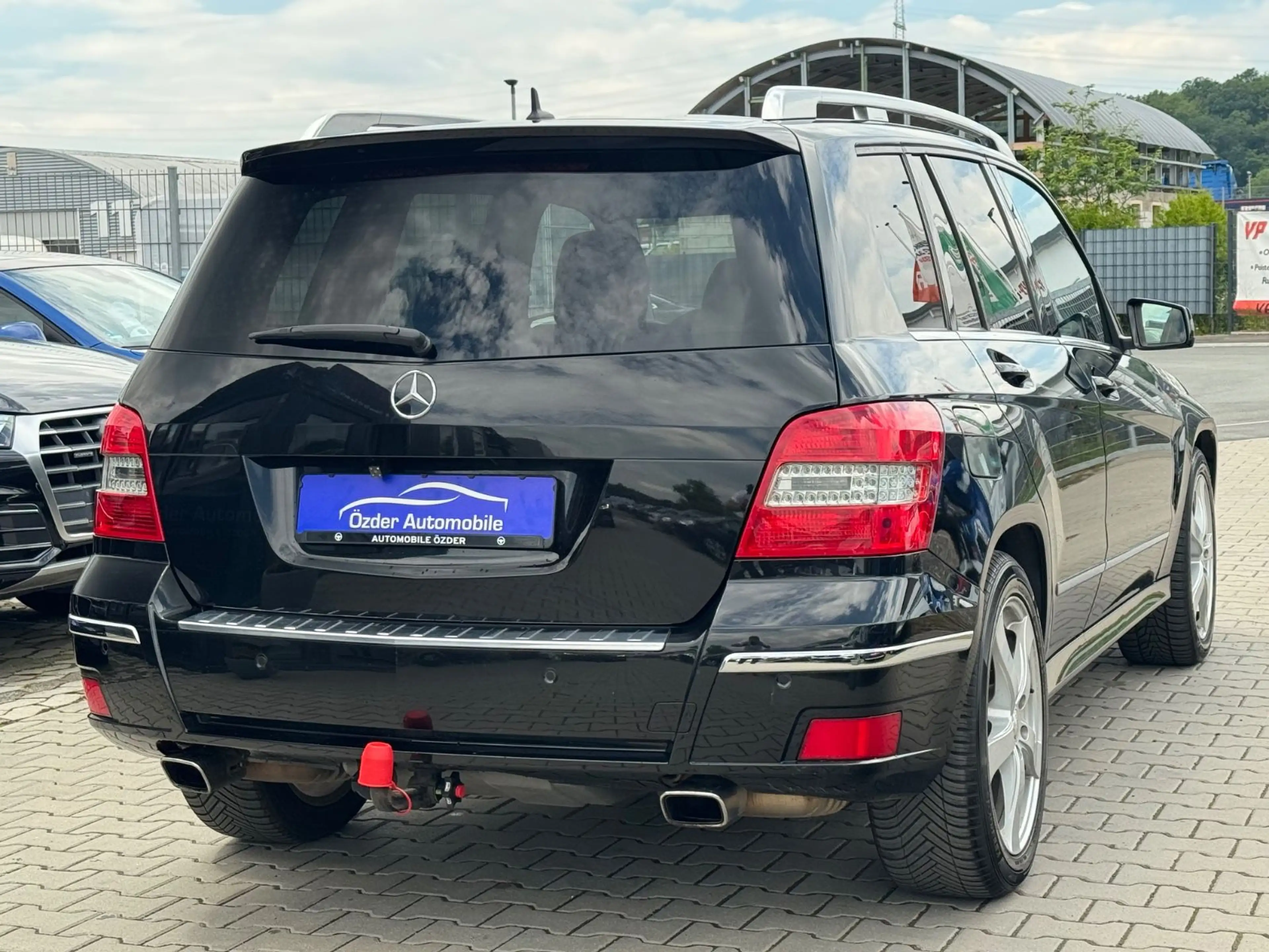 Mercedes-Benz GLK 350 CDI 4Matic Sport Edition — photo 6