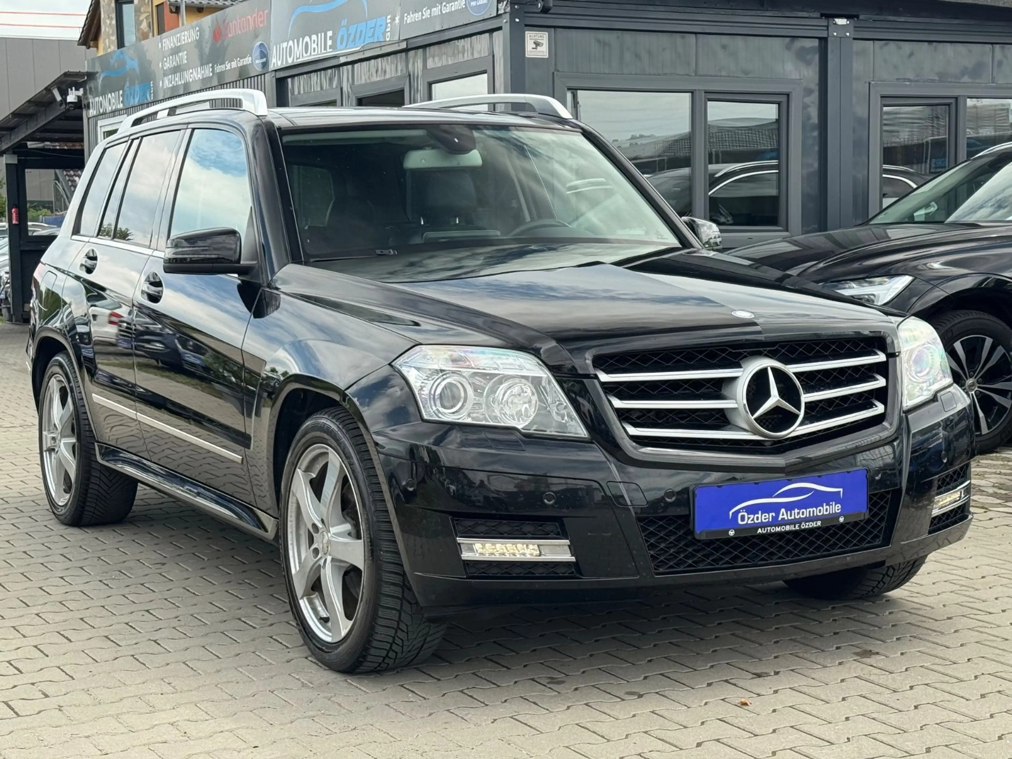 Mercedes-Benz GLK 350 CDI 4Matic Sport Edition — photo 4
