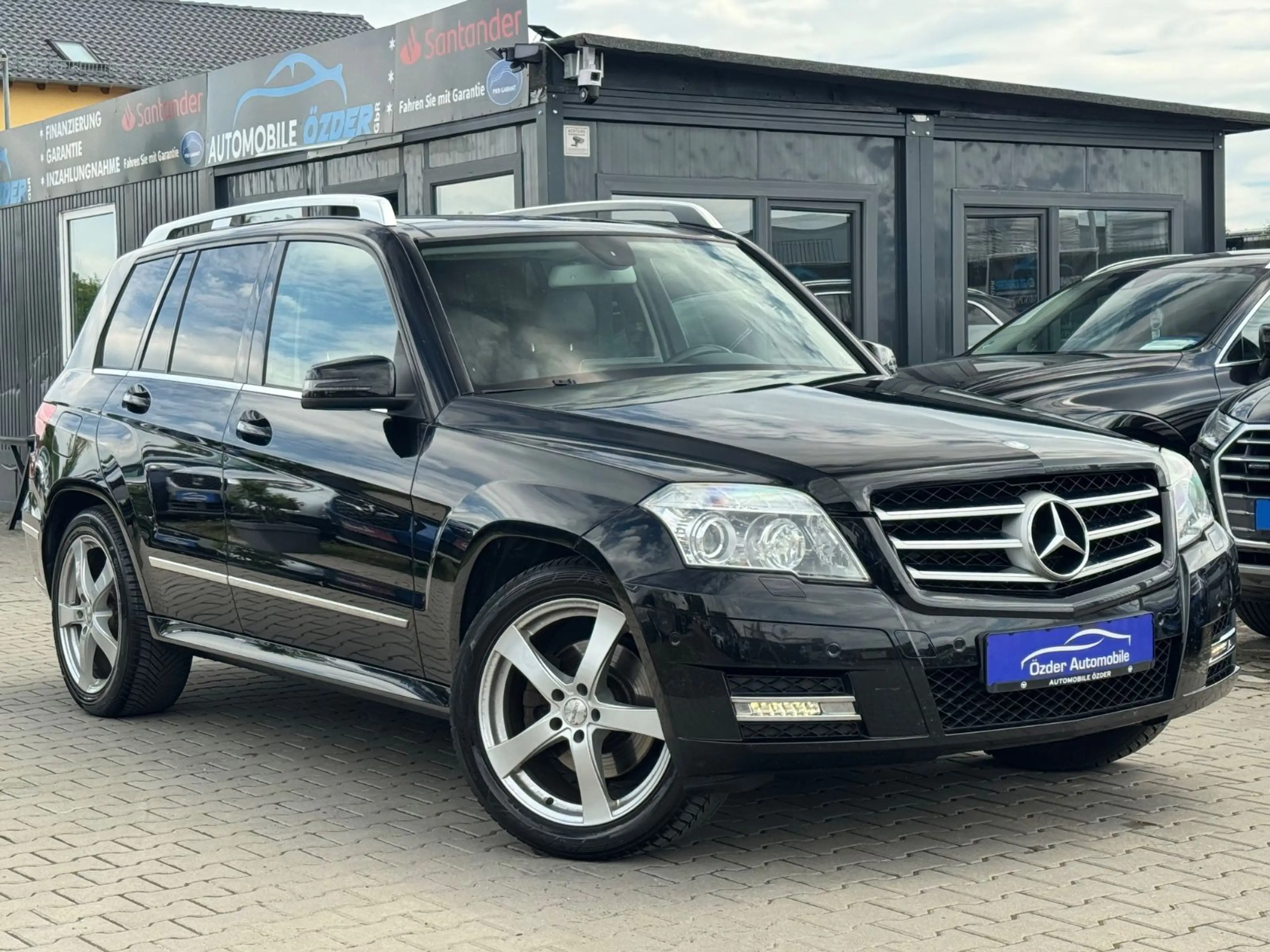 Mercedes-Benz GLK 350 CDI 4Matic Sport Edition