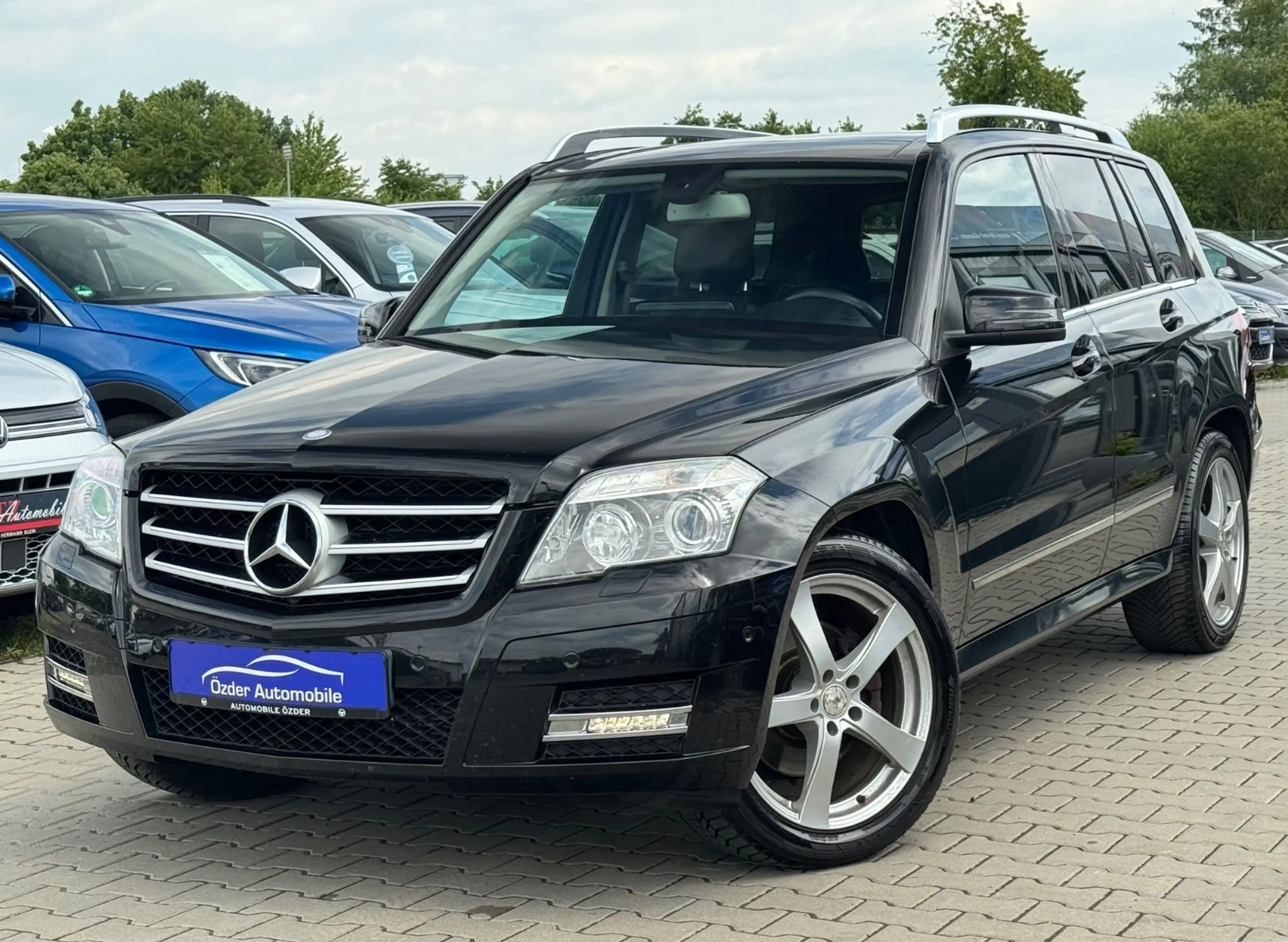 Mercedes-Benz GLK 350 CDI 4Matic Sport Edition — photo 3