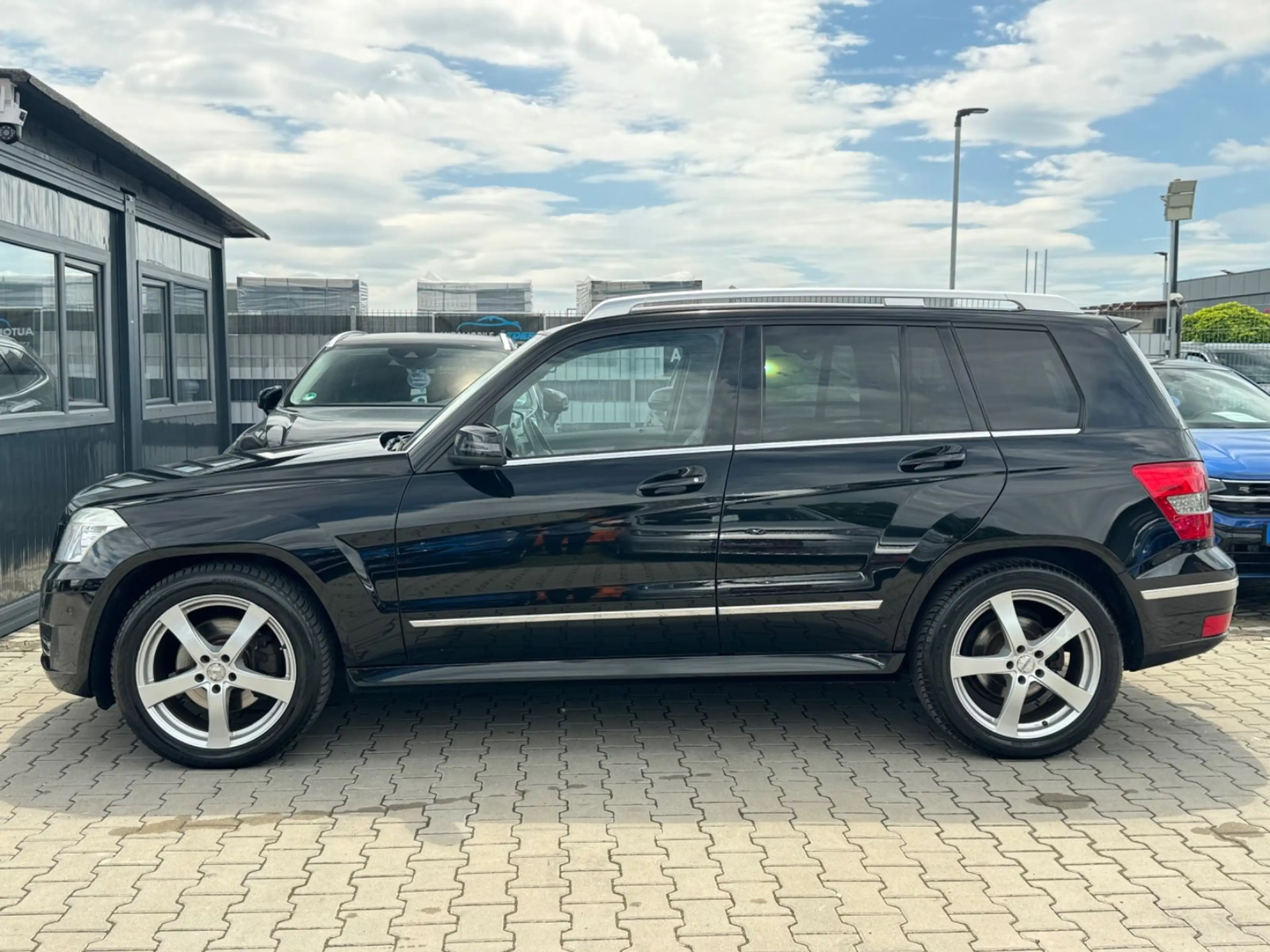 Mercedes-Benz GLK 350 CDI 4Matic Sport Edition — photo 10
