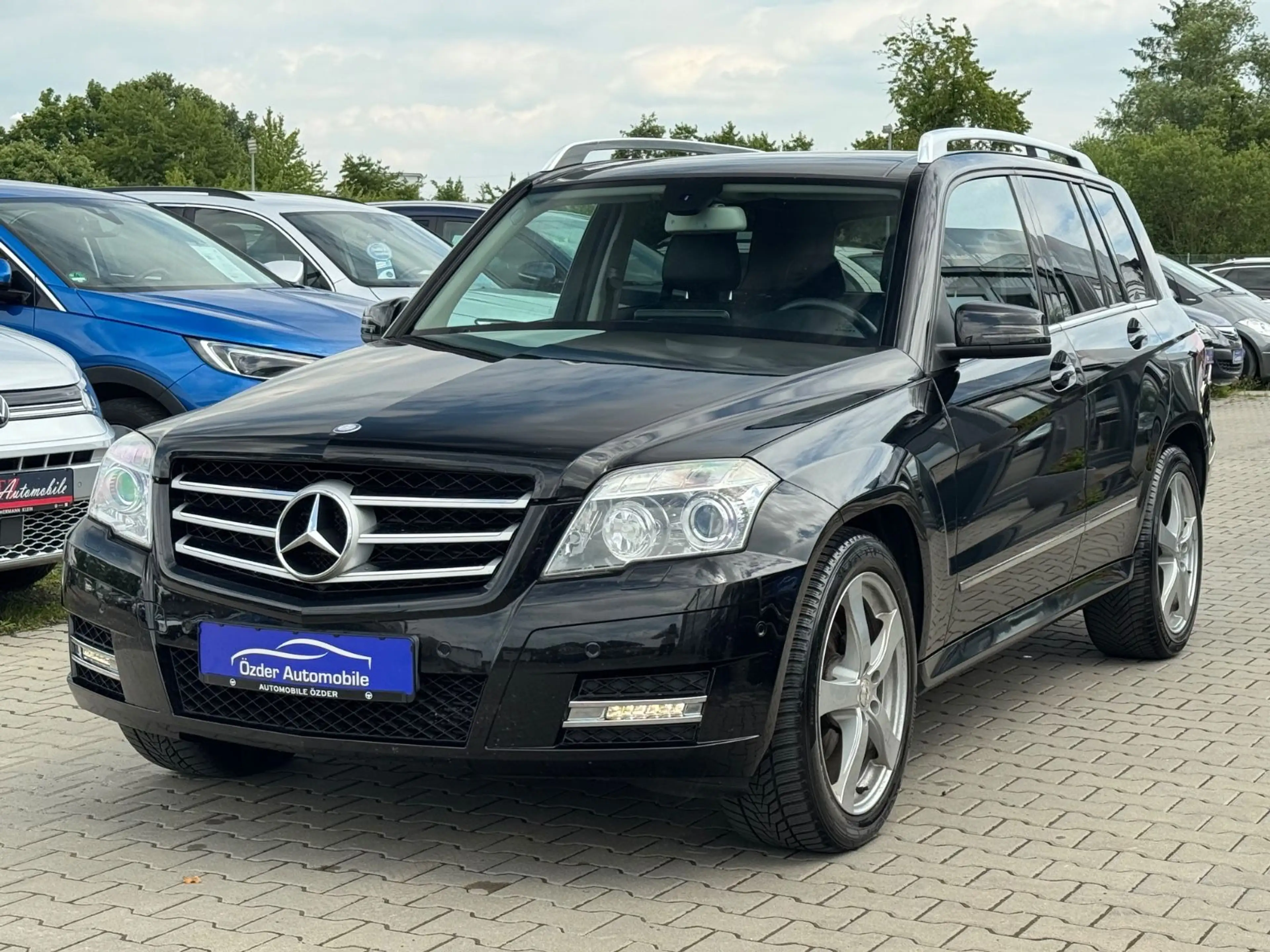 Mercedes-Benz GLK 350 CDI 4Matic Sport Edition — photo 5