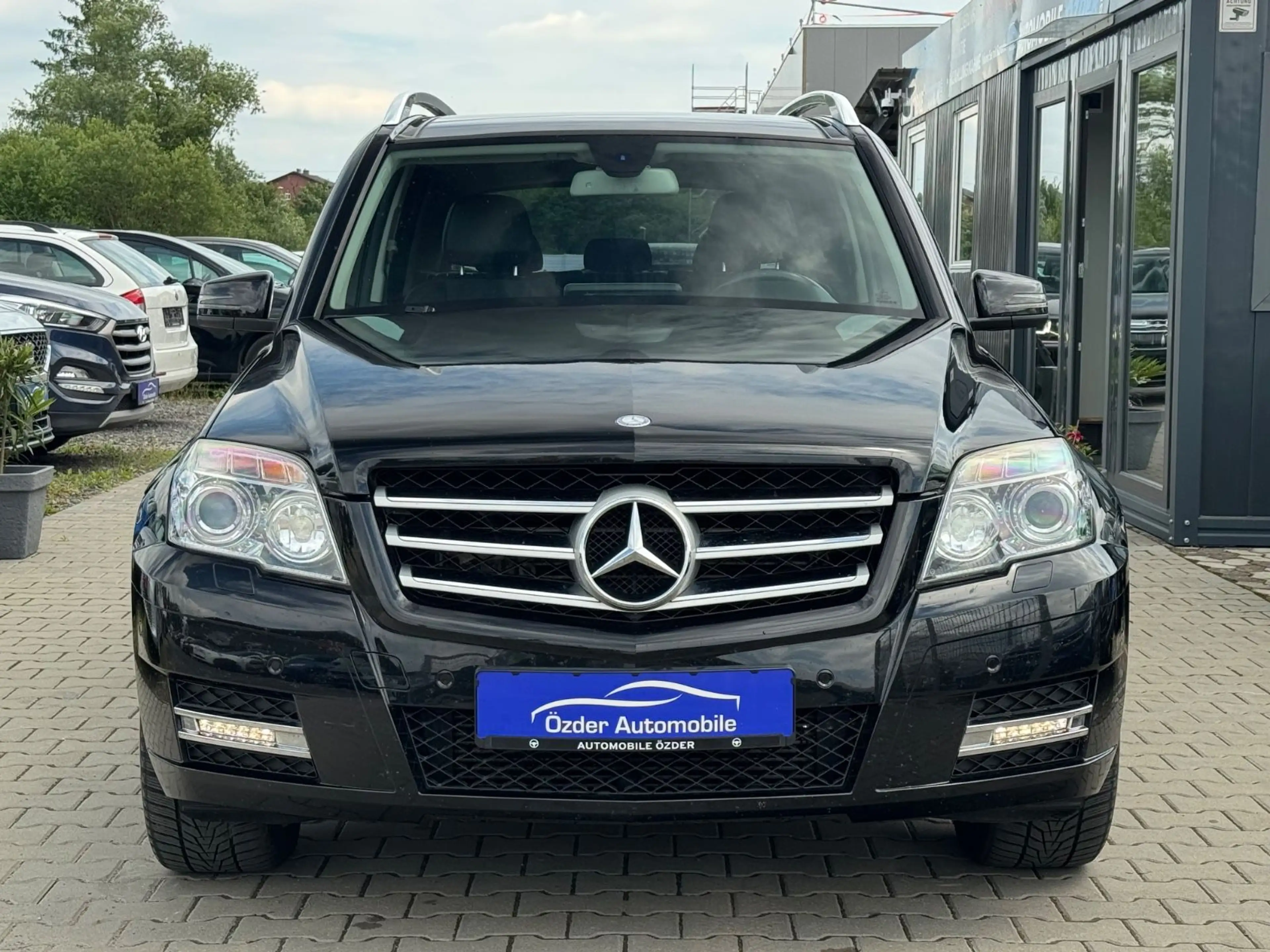 Mercedes-Benz GLK 350 CDI 4Matic Sport Edition — photo 2