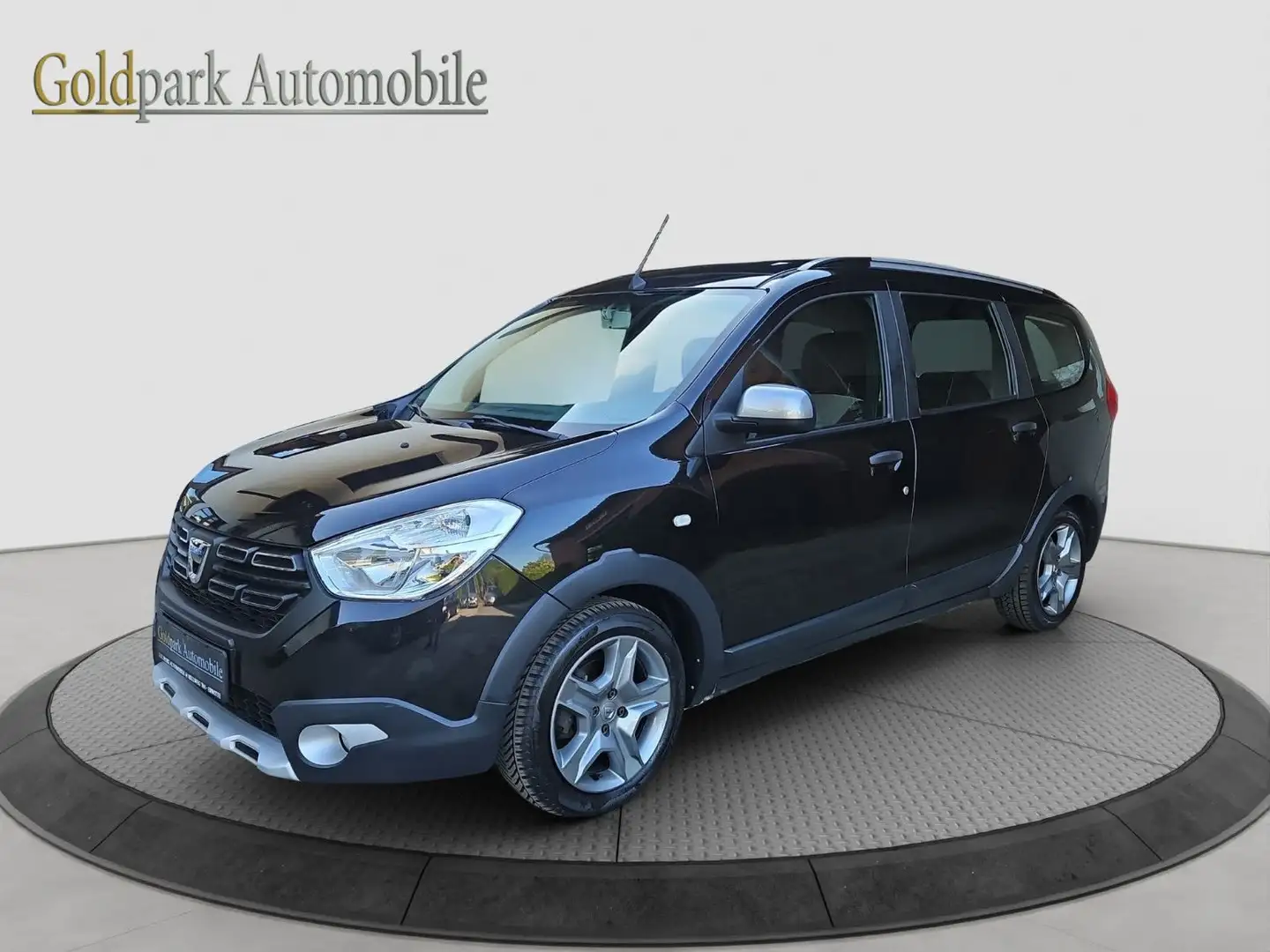 Dacia Lodgy Stepway 1.5 dCi/SHZ/PDC/R.KAMERA/NAVI/GARA Nero - 2