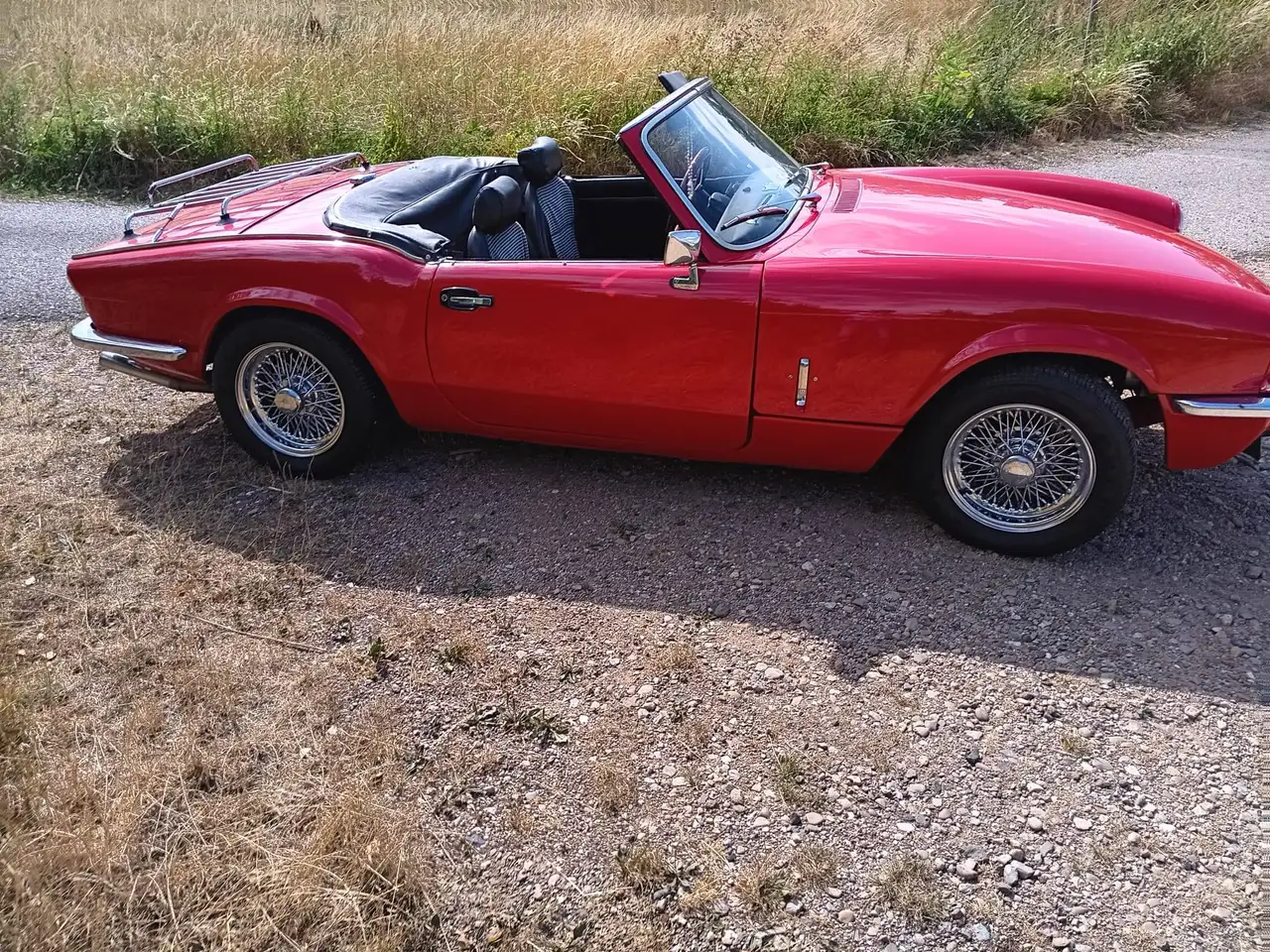 Triumph Spitfire Mk IV, foto 5