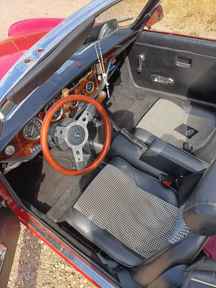 Triumph Spitfire Mk IV, foto 6