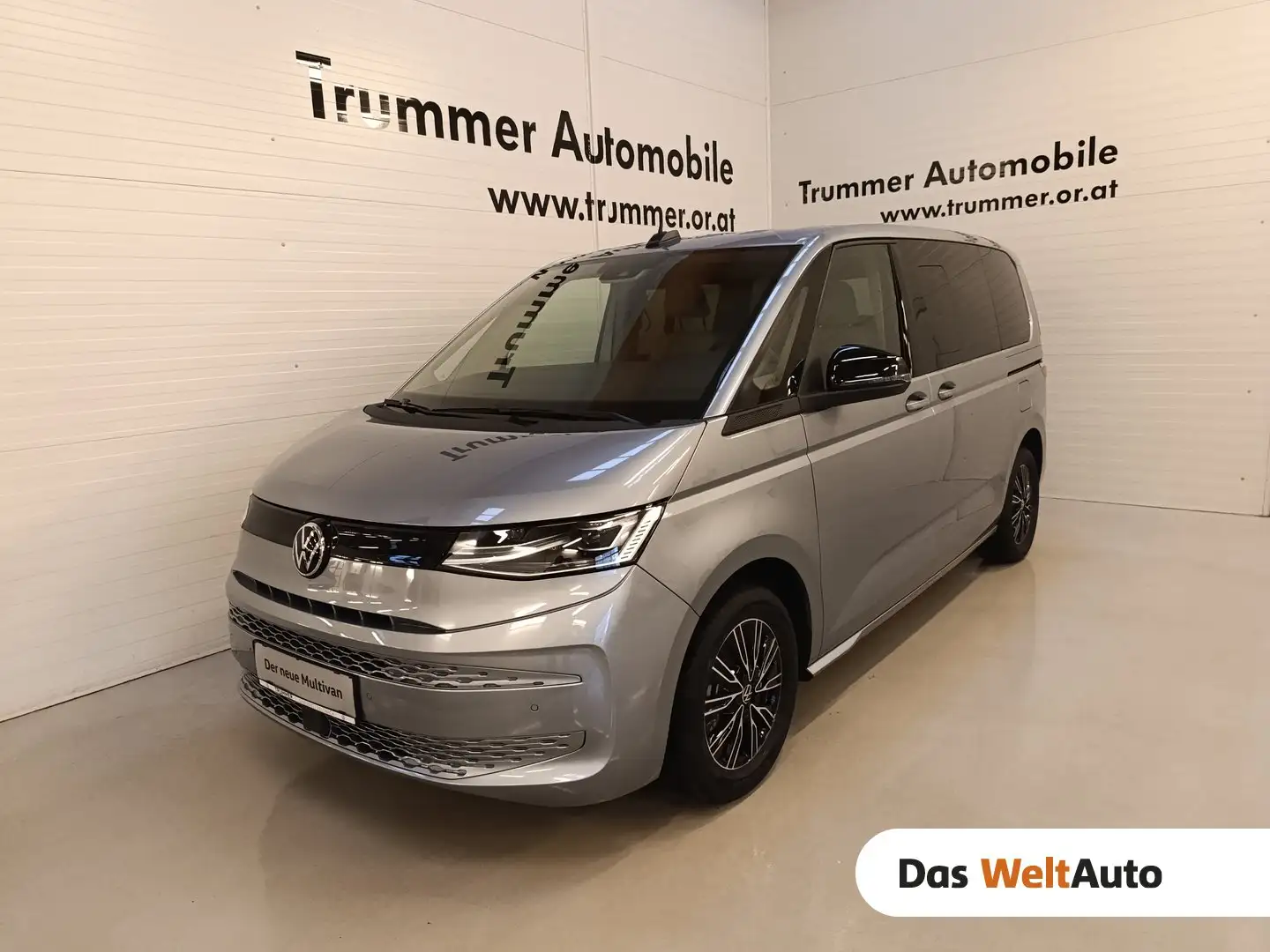 Volkswagen T7 Multivan VW T7 Multivan Business eHybrid Silber - 1