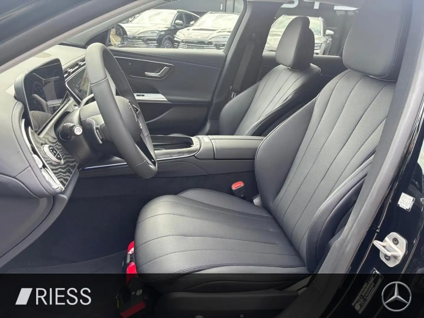 Mercedes-Benz E 200 d T TAXI UMBAU MÖGLICH+AVANTG+LED+KEYLESS+ Schwarz - 2