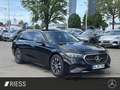 Mercedes-Benz E 200 d T TAXI UMBAU MÖGLICH+AVANTG+LED+KEYLESS+ Schwarz - thumbnail 7