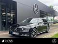 Mercedes-Benz E 200 d T TAXI UMBAU MÖGLICH+AVANTG+LED+KEYLESS+ Schwarz - thumbnail 1