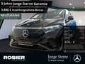 Mercedes-Benz EQS 580 SUV 4M AMG Sport Premium+ Distr. LED Schwarz - thumbnail 1
