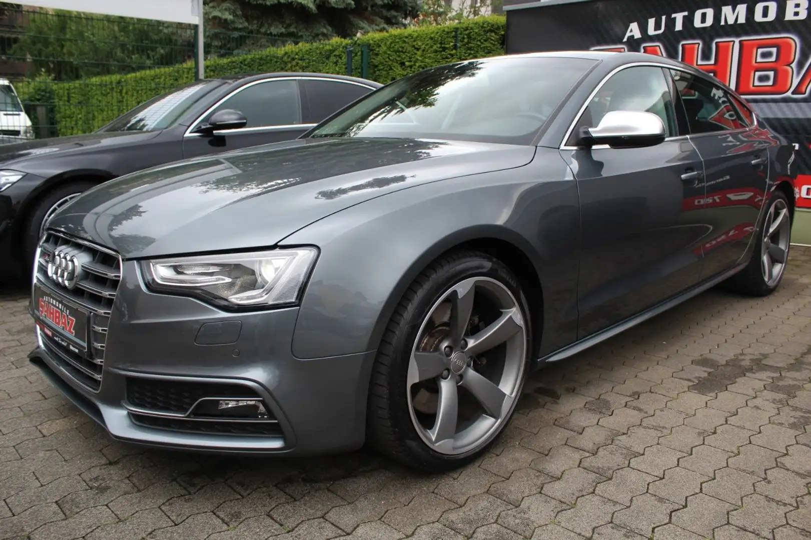 Audi S5 Sportback 3.0 TFSI quattro*LEDER*NAVI MMI*XEN Grey - 1