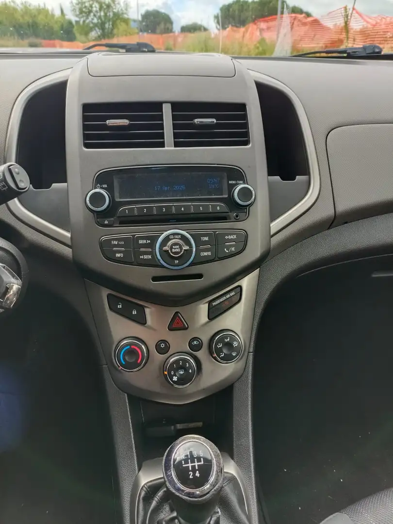 Chevrolet Aveo 1.2 LT 86cv 5p - 1