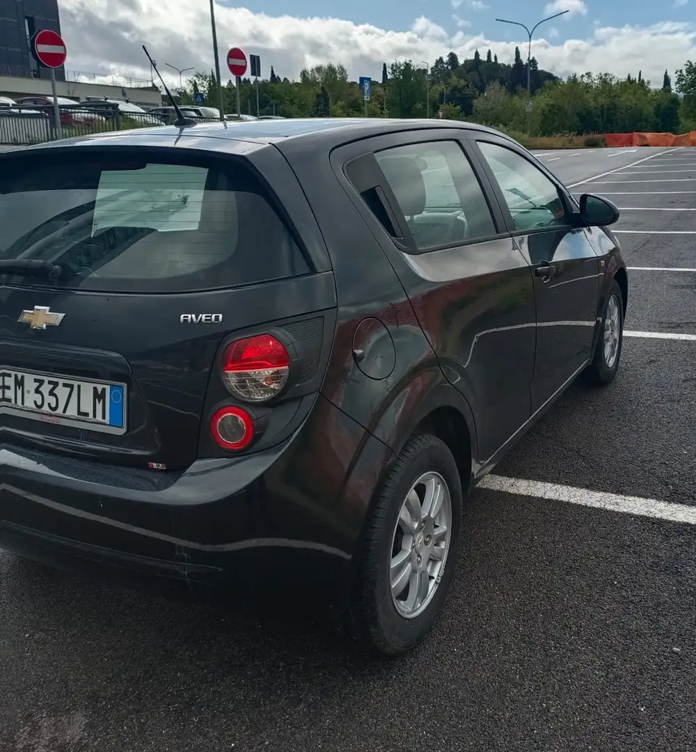 Chevrolet Aveo 1.2 LT 86cv 5p - 2