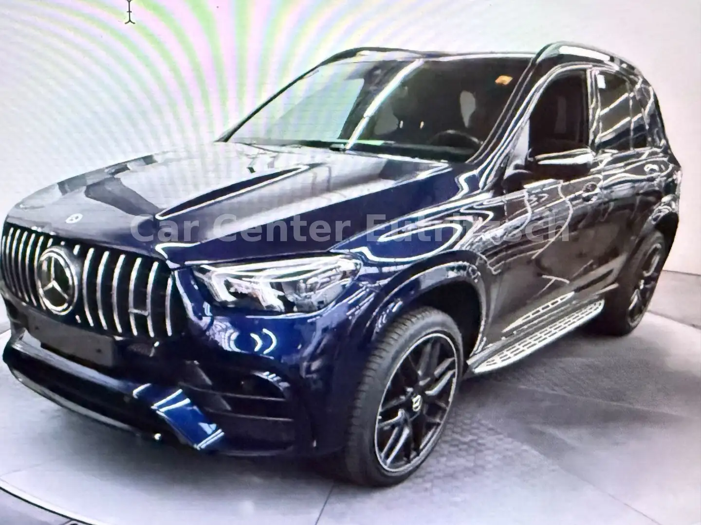Mercedes-Benz GLE 63 AMG GLE 63 AMG 4Matic+VOLL+MWST-1.Hd Bleu - 1