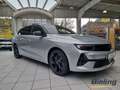 Opel Astra Sports Tourer GS 1.2 Turbo, AGR Sitz, Kamera 360°, Silber - thumbnail 4