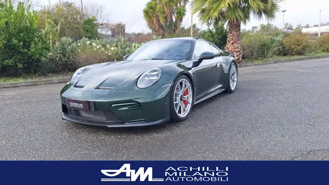 Porsche 992