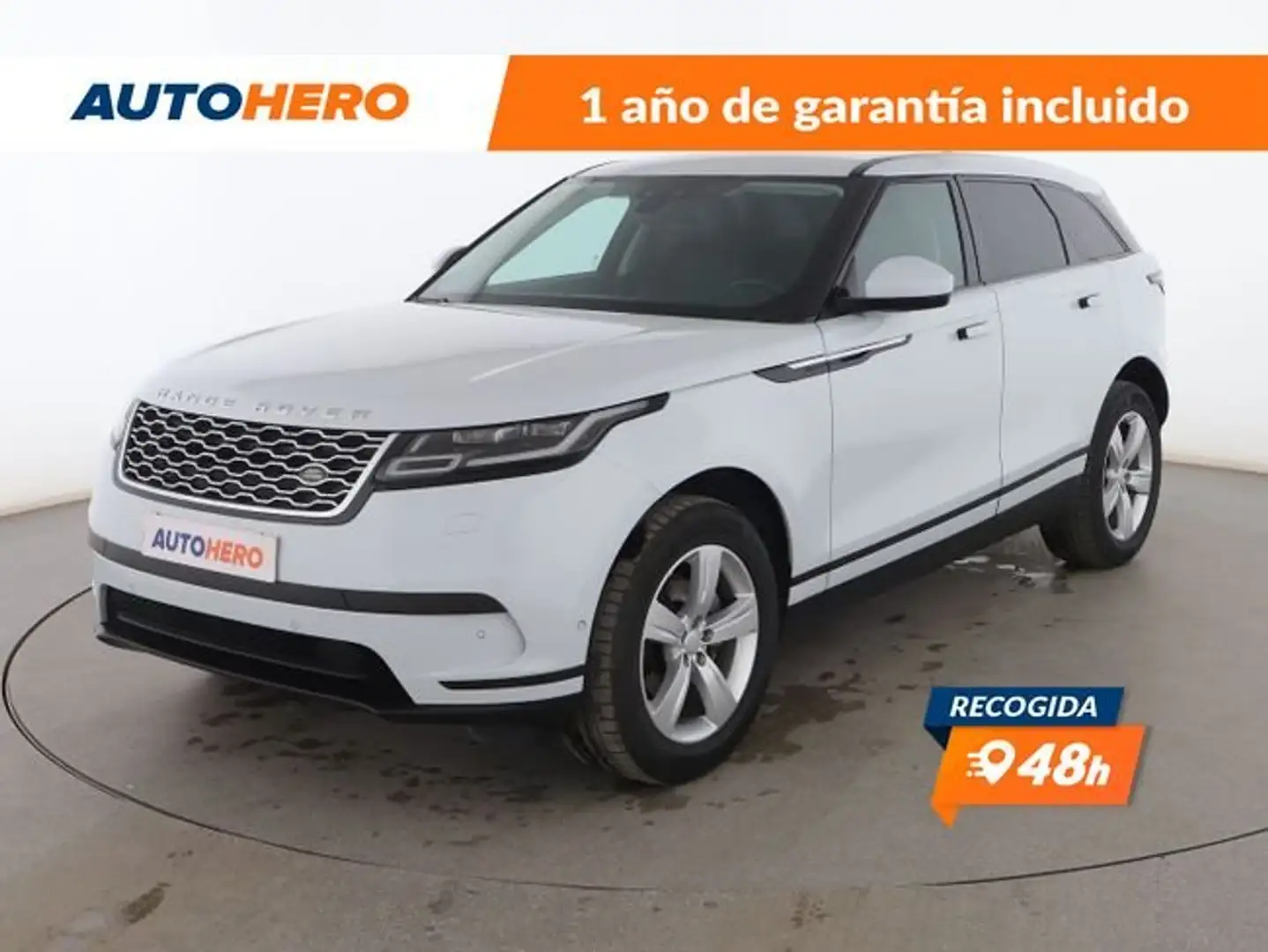 Land Rover Range Rover Velar 2.0 Diesel HSE Blanco - 1