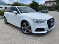 Audi A3 Sportback 30 tdi 116cv s-tronic - Solo 57ooo Km !! Bianco - thumbnail 2