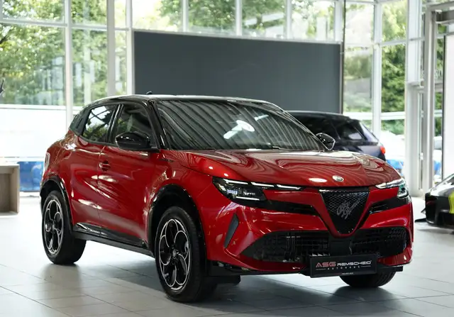 Alfa Romeo Junior view 6
