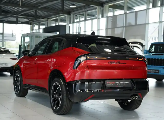 Alfa Romeo Junior view 12