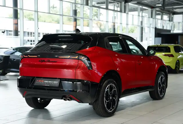 Alfa Romeo Junior view 9