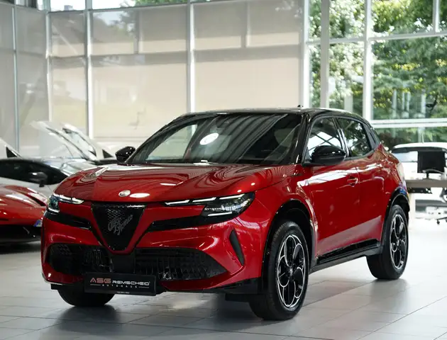 Alfa Romeo Junior view 5