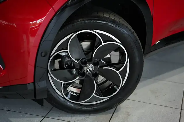 Alfa Romeo Junior view 3
